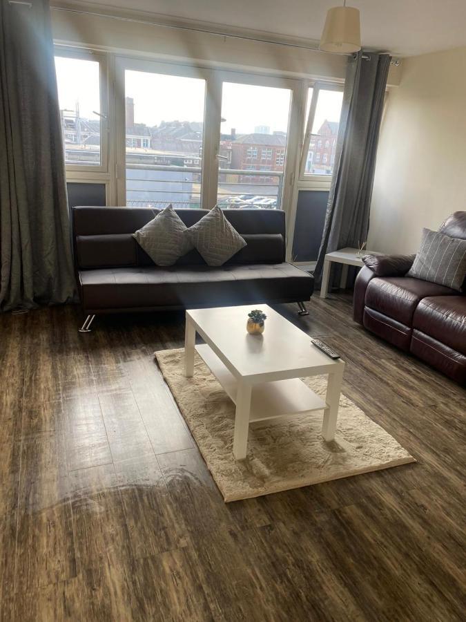 Apex Morrison St Apartment Glasgow Exterior photo